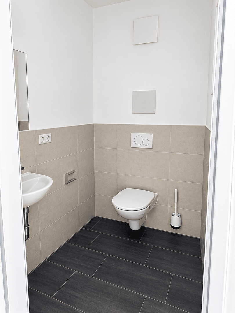 Prenájom bytu 3-izbový 107 m², Karl-Lederer-Platz 20, Geretsried, Bavorsko Prenájom bytu 3-izbový 107 m², Karl-Lederer-Platz 20, Geretsried, Bavorsko