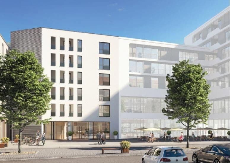 Prenájom bytu 3-izbový 107 m², Karl-Lederer-Platz 20, Geretsried, Bavorsko Prenájom bytu 3-izbový 107 m², Karl-Lederer-Platz 20, Geretsried, Bavorsko