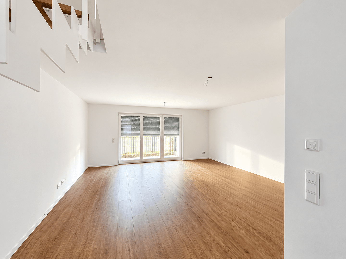 Prenájom bytu 3-izbový 107 m², Karl-Lederer-Platz 20, Geretsried, Bavorsko Prenájom bytu 3-izbový 107 m², Karl-Lederer-Platz 20, Geretsried, Bavorsko