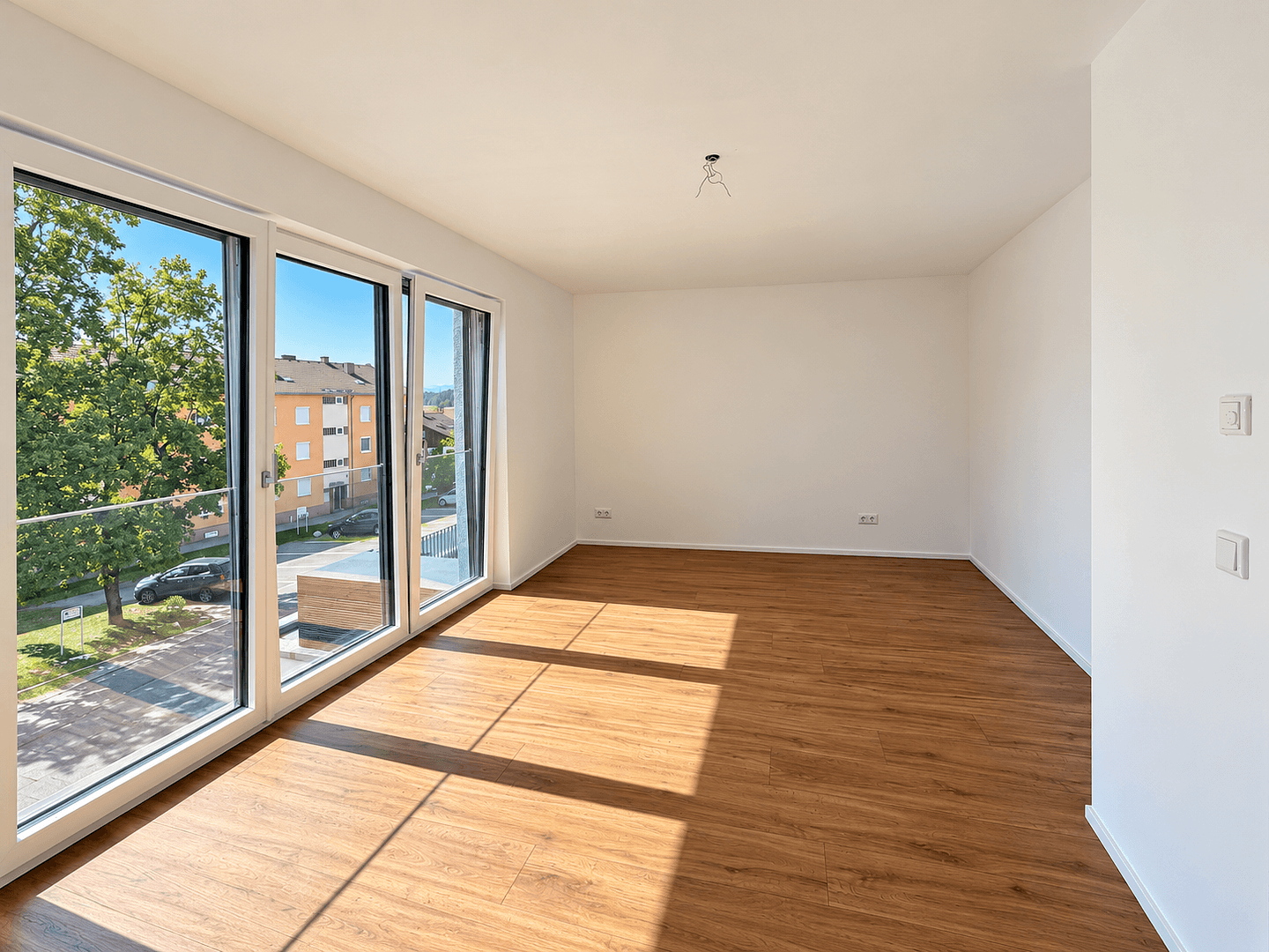 Prenájom bytu 3-izbový 107 m², Karl-Lederer-Platz 20, Geretsried, Bavorsko Prenájom bytu 3-izbový 107 m², Karl-Lederer-Platz 20, Geretsried, Bavorsko