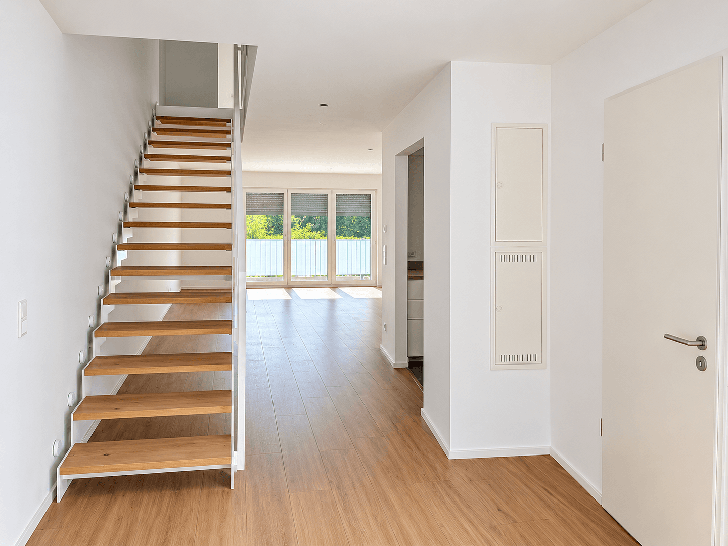 Prenájom bytu 3-izbový 107 m², Karl-Lederer-Platz 20, Geretsried, Bavorsko Prenájom bytu 3-izbový 107 m², Karl-Lederer-Platz 20, Geretsried, Bavorsko