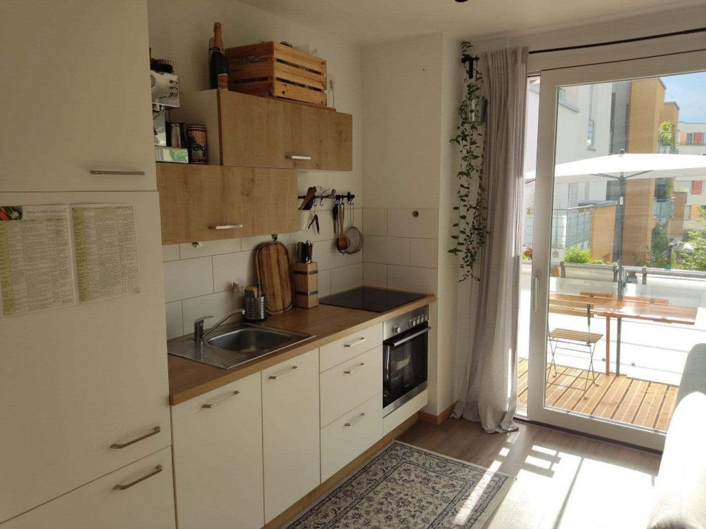 Prenájom bytu 1-izbový 27 m², Marie-Curie-Straße 40, Freiburg im Breisgau, Bádensko-Wurttembersko Prenájom bytu 1-izbový 27 m², Marie-Curie-Straße 40, Freiburg im Breisgau, Bádensko-Wurttembersko