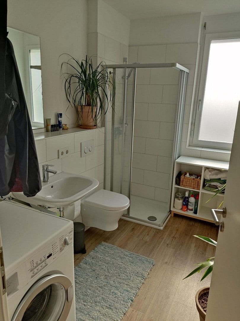 Prenájom bytu 1-izbový 27 m², Marie-Curie-Straße 40, Freiburg im Breisgau, Bádensko-Wurttembersko Prenájom bytu 1-izbový 27 m², Marie-Curie-Straße 40, Freiburg im Breisgau, Bádensko-Wurttembersko
