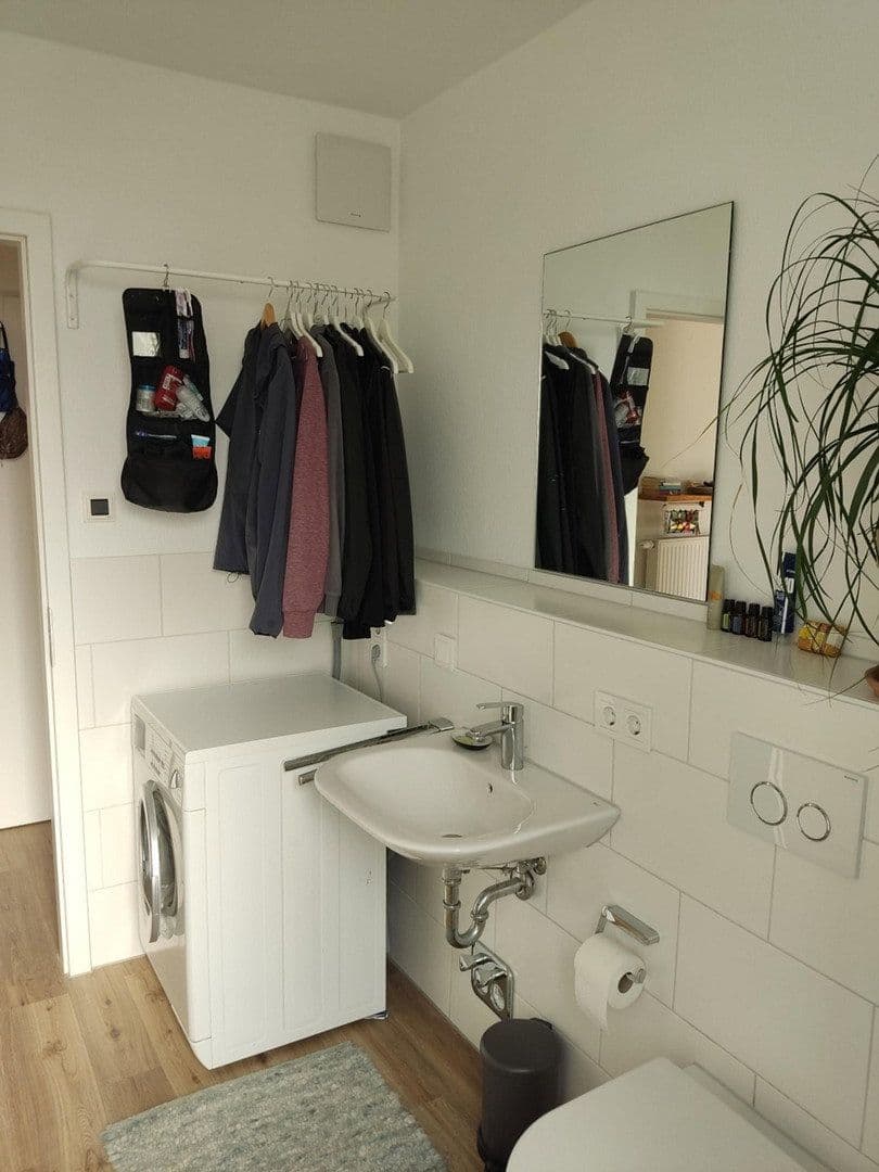 Prenájom bytu 1-izbový 27 m², Marie-Curie-Straße 40, Freiburg im Breisgau, Bádensko-Wurttembersko Prenájom bytu 1-izbový 27 m², Marie-Curie-Straße 40, Freiburg im Breisgau, Bádensko-Wurttembersko