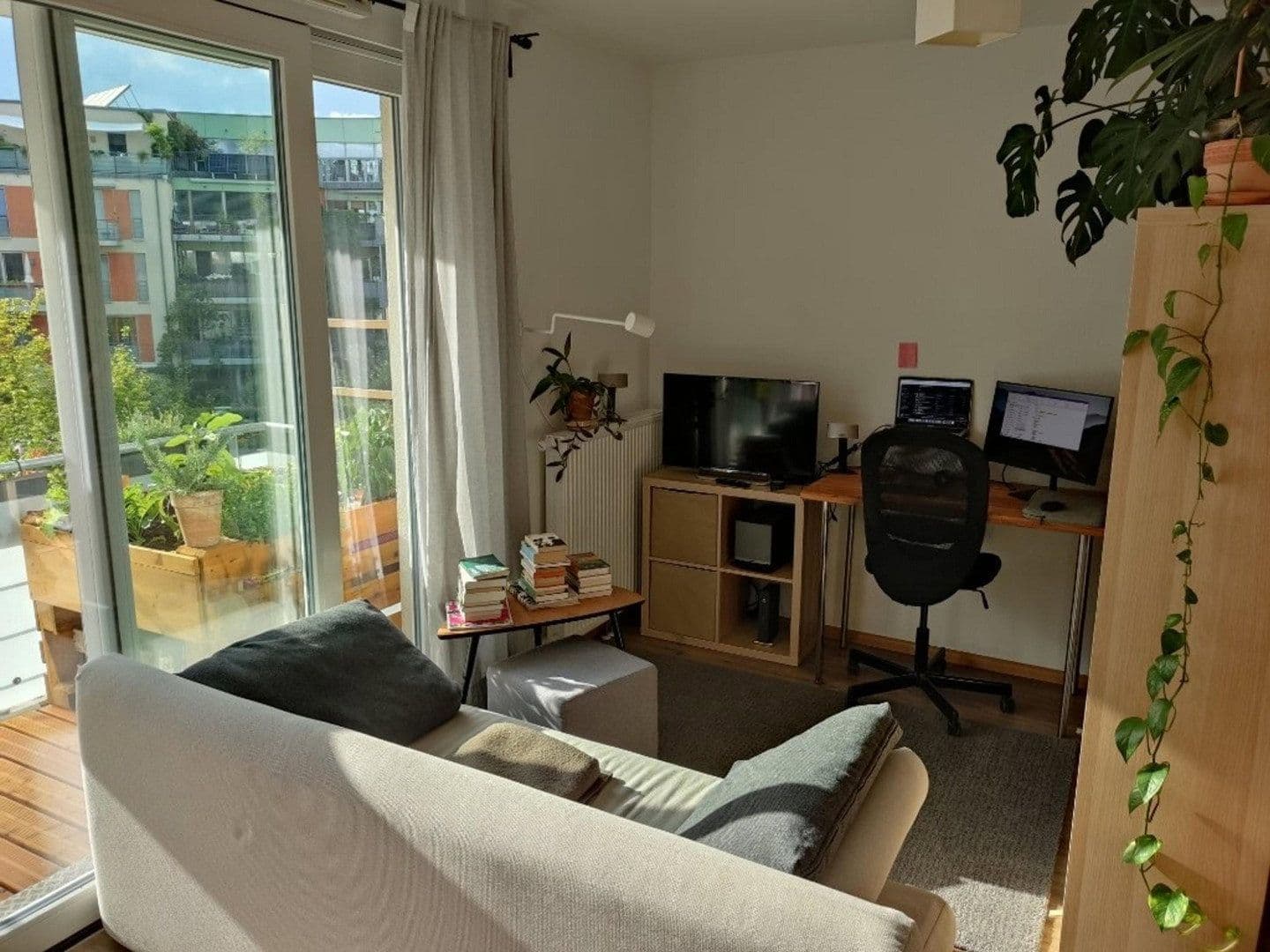 Prenájom bytu 1-izbový 27 m², Marie-Curie-Straße 40, Freiburg im Breisgau, Bádensko-Wurttembersko Prenájom bytu 1-izbový 27 m², Marie-Curie-Straße 40, Freiburg im Breisgau, Bádensko-Wurttembersko