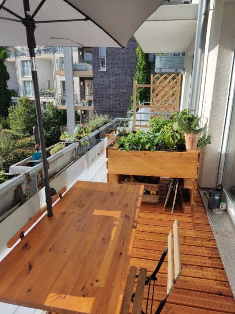 Prenájom bytu 1-izbový 27 m², Marie-Curie-Straße 40, Freiburg im Breisgau, Bádensko-Wurttembersko Prenájom bytu 1-izbový 27 m², Marie-Curie-Straße 40, Freiburg im Breisgau, Bádensko-Wurttembersko