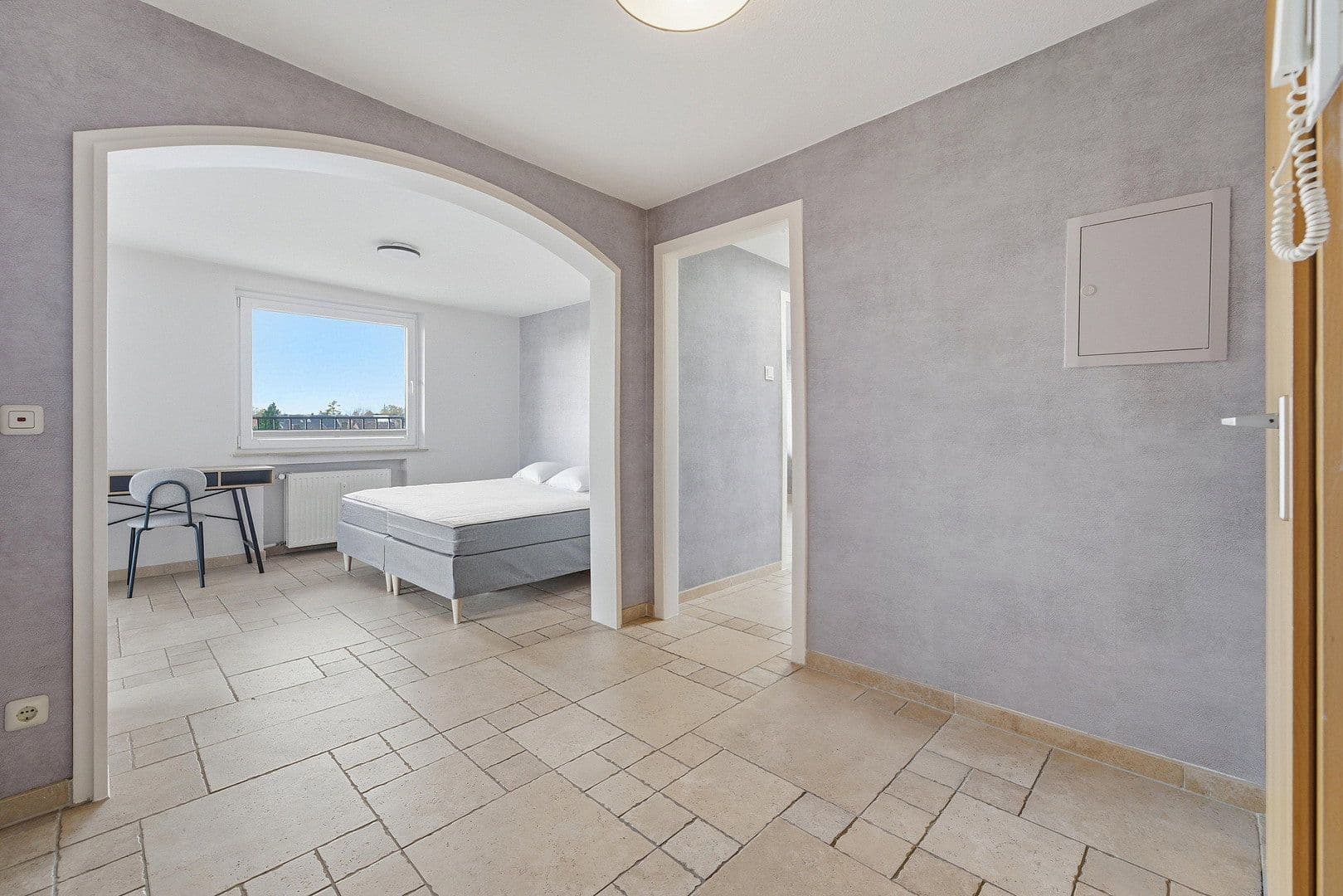 Prenájom bytu 2-izbový 73 m², Pettenkoferstraße 41, Essen, Severné Porýnie - Westfálsko Prenájom bytu 2-izbový 73 m², Pettenkoferstraße 41, Essen, Severné Porýnie - Westfálsko