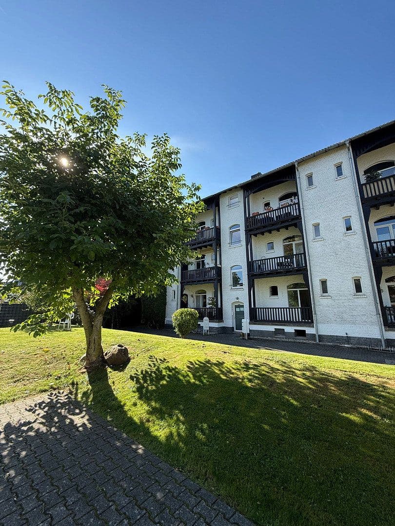 Predaj bytu 2-izbový 54 m², Krottstraße 60, Würselen, Severné Porýnie - Westfálsko Predaj bytu 2-izbový 54 m², Krottstraße 60, Würselen, Severné Porýnie - Westfálsko