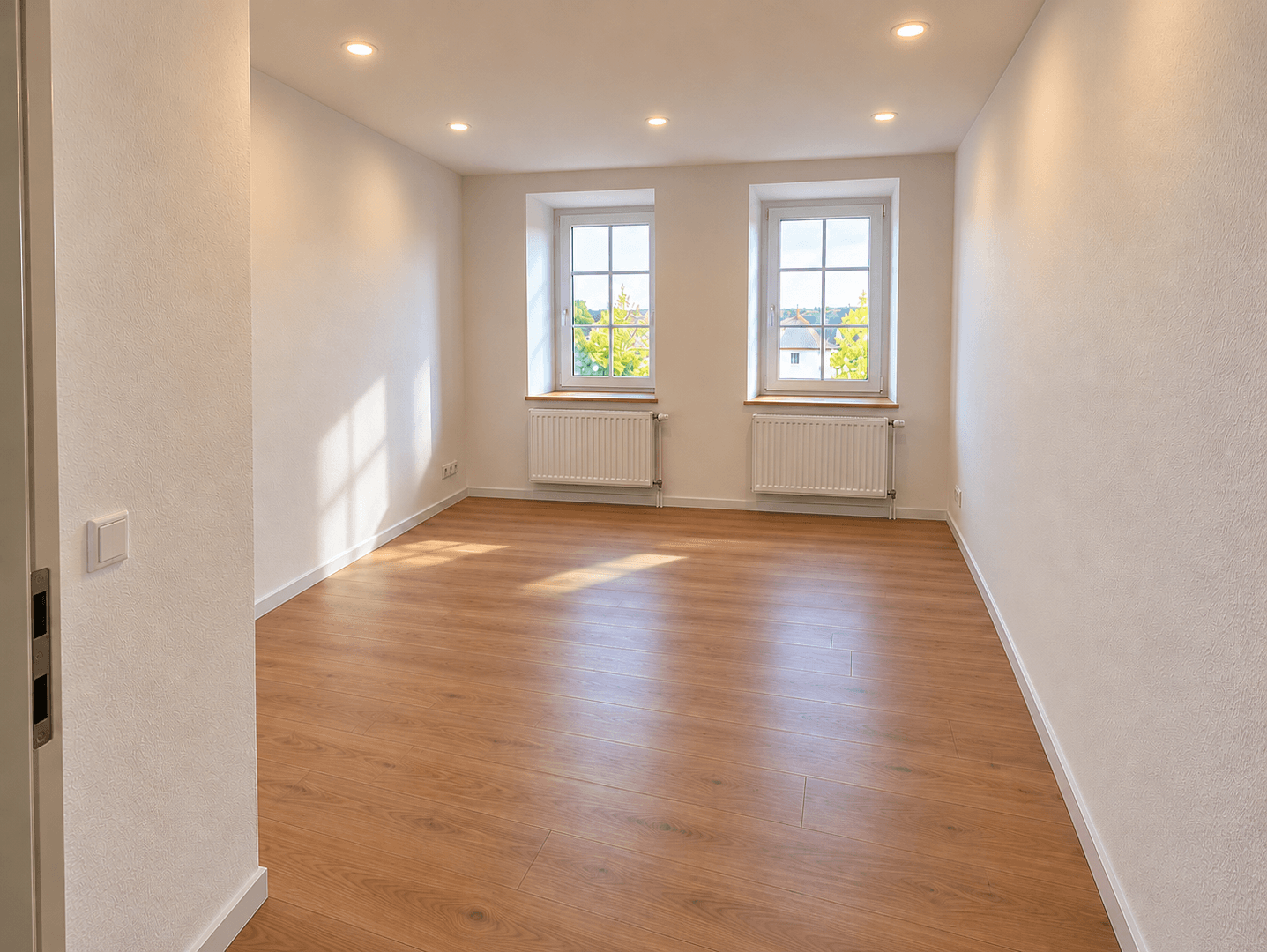 Prenájom bytu 4-izbový 67 m², Westliche Stadtmauerstraße 6, Erlangen, Bavorsko Prenájom bytu 4-izbový 67 m², Westliche Stadtmauerstraße 6, Erlangen, Bavorsko