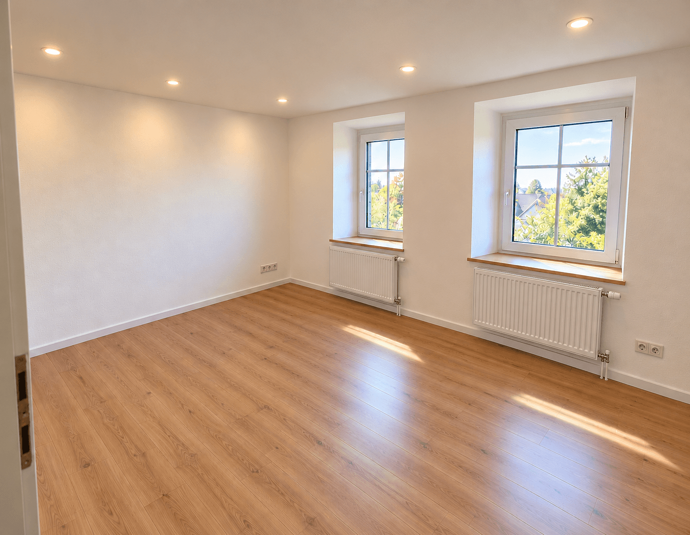 Prenájom bytu 4-izbový 67 m², Westliche Stadtmauerstraße 6, Erlangen, Bavorsko Prenájom bytu 4-izbový 67 m², Westliche Stadtmauerstraße 6, Erlangen, Bavorsko