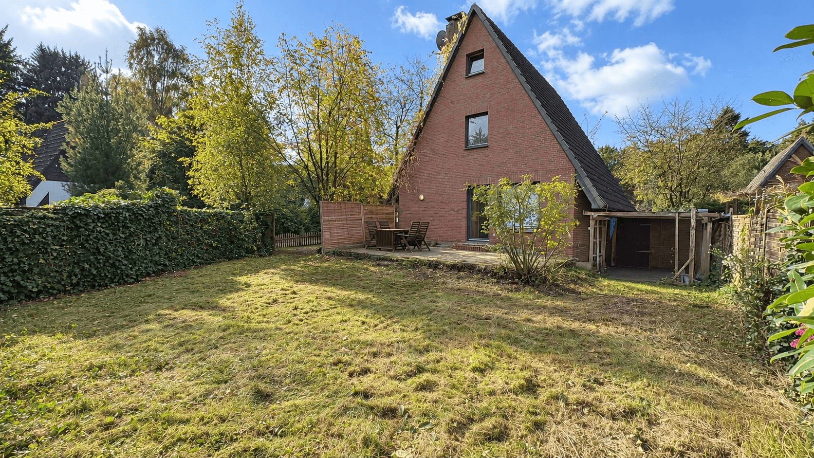 Predaj domu 100 m², pozemok 495 m², Großenkneten, Dolné Sasko Predaj domu 100 m², pozemok 495 m², Großenkneten, Dolné Sasko