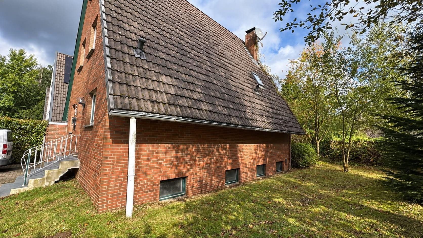 Predaj domu 100 m², pozemok 495 m², Großenkneten, Dolné Sasko Predaj domu 100 m², pozemok 495 m², Großenkneten, Dolné Sasko