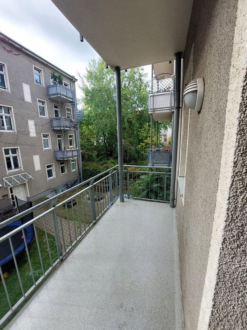 Prenájom bytu 3-izbový 81 m², Körnerstr. 52, Leipzig, Sasko Prenájom bytu 3-izbový 81 m², Körnerstr. 52, Leipzig, Sasko