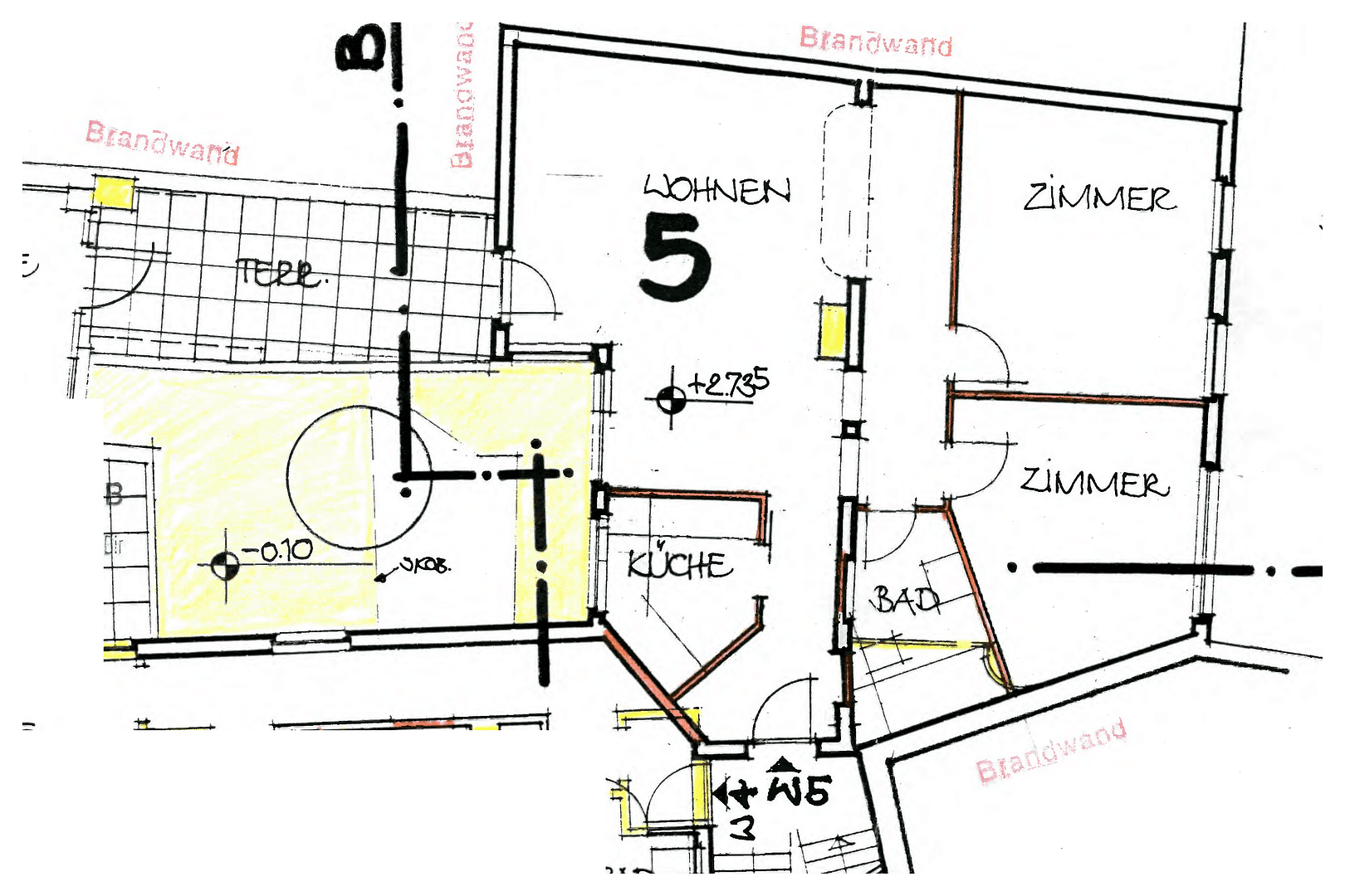 Predaj bytu 3-izbový 83 m², Schlüsselgasse 4, Bingen am Rhein, Porýnie-Falcko Predaj bytu 3-izbový 83 m², Schlüsselgasse 4, Bingen am Rhein, Porýnie-Falcko