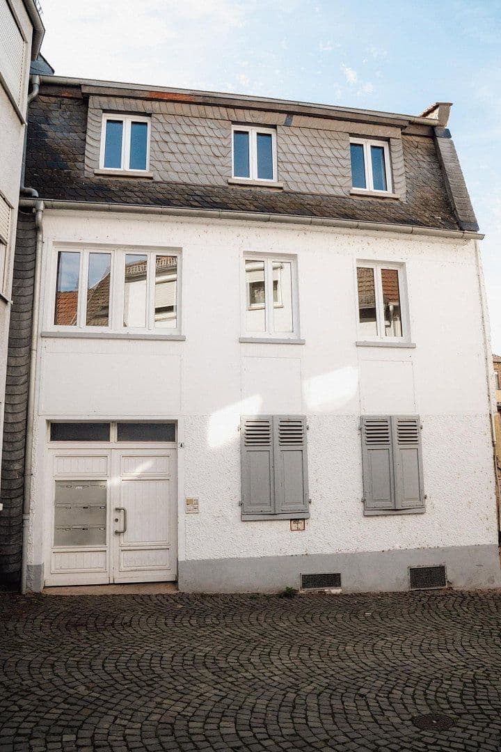 Predaj bytu 3-izbový 83 m², Schlüsselgasse 4, Bingen am Rhein, Porýnie-Falcko Predaj bytu 3-izbový 83 m², Schlüsselgasse 4, Bingen am Rhein, Porýnie-Falcko