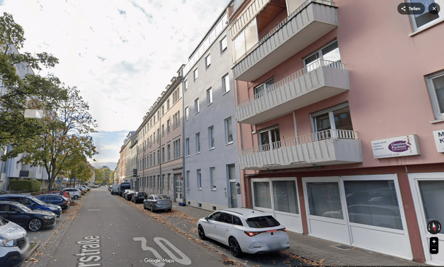 Predaj bytu 4-izbový 140 m², Ritterstr 24, Karlsruhe, Bádensko-Wurttembersko Predaj bytu 4-izbový 140 m², Ritterstr 24, Karlsruhe, Bádensko-Wurttembersko