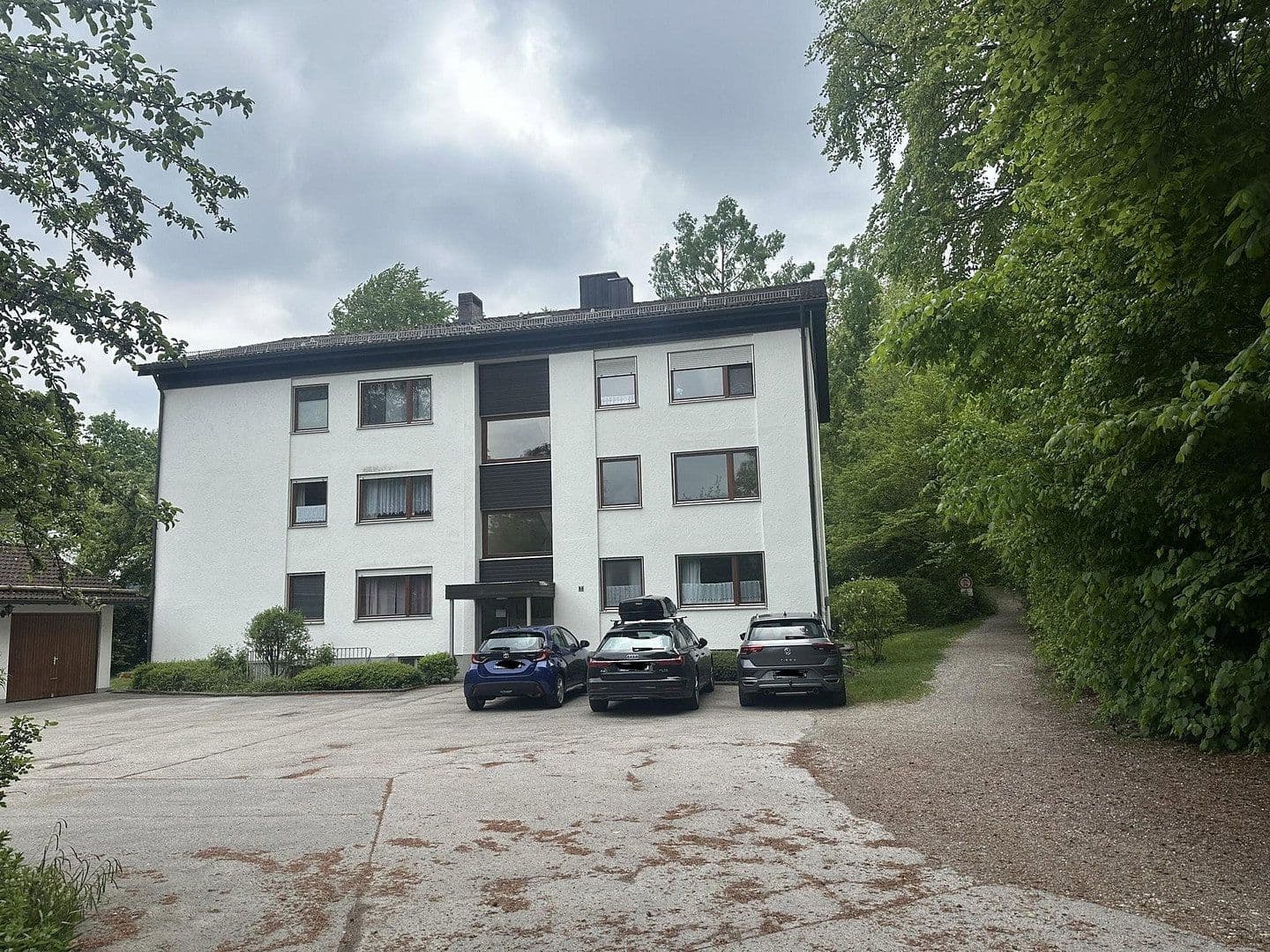 Prenájom bytu 3-izbový 79 m², Pöcking - Possenhofen, Bavorsko Prenájom bytu 3-izbový 79 m², Pöcking - Possenhofen, Bavorsko