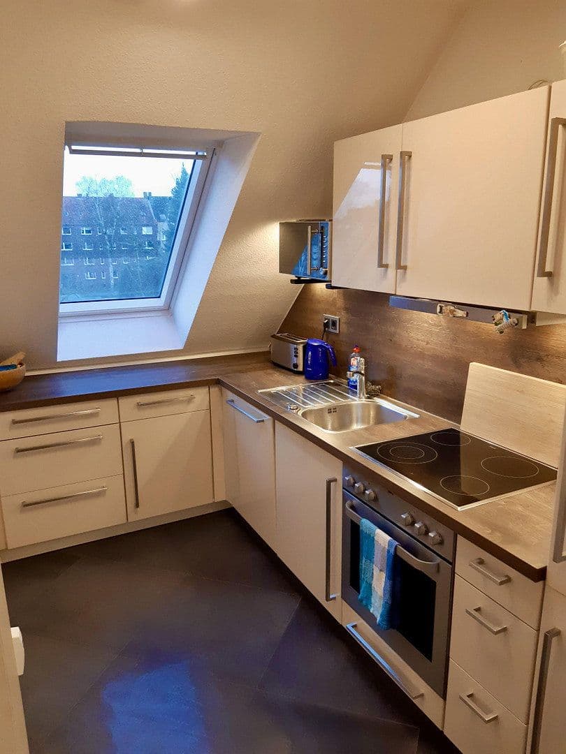 Predaj bytu 2-izbový 74 m², Ferdinandstraße 14, Düsseldorf, Severné Porýnie - Westfálsko Predaj bytu 2-izbový 74 m², Ferdinandstraße 14, Düsseldorf, Severné Porýnie - Westfálsko
