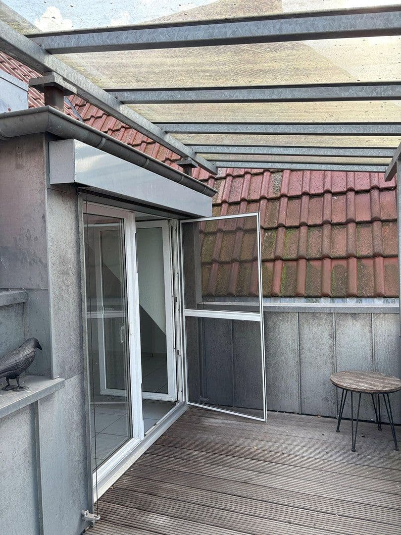 Prenájom bytu 3-izbový 49 m², Coesfeld, Severné Porýnie - Westfálsko Prenájom bytu 3-izbový 49 m², Coesfeld, Severné Porýnie - Westfálsko