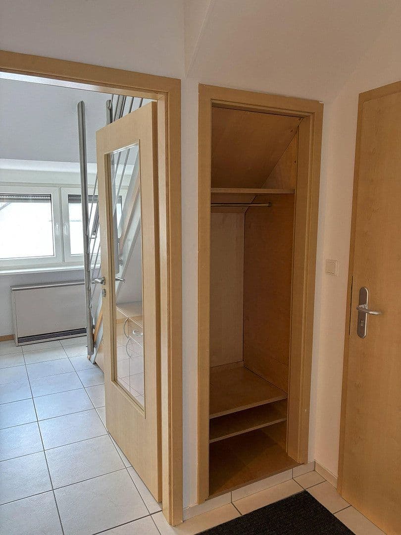 Prenájom bytu 3-izbový 49 m², Coesfeld, Severné Porýnie - Westfálsko Prenájom bytu 3-izbový 49 m², Coesfeld, Severné Porýnie - Westfálsko