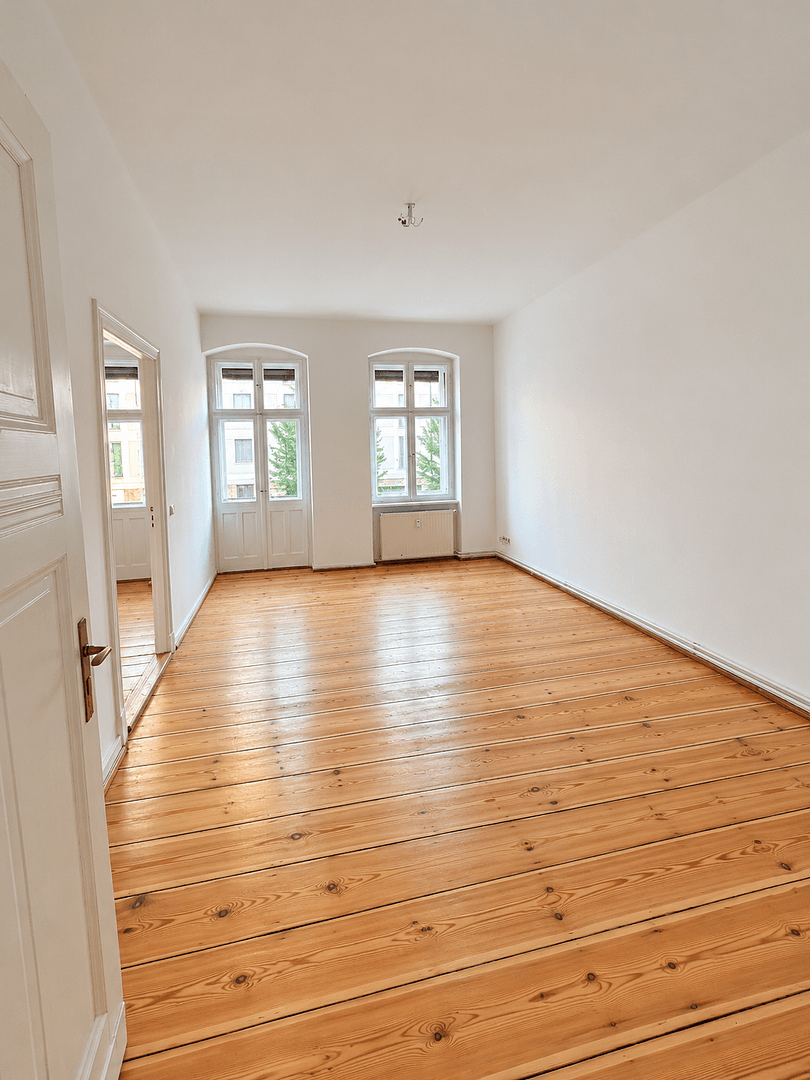Prenájom bytu 2-izbový 60 m², Alte Kaulsdorfer Straße 30, Berlin, Berlín Prenájom bytu 2-izbový 60 m², Alte Kaulsdorfer Straße 30, Berlin, Berlín