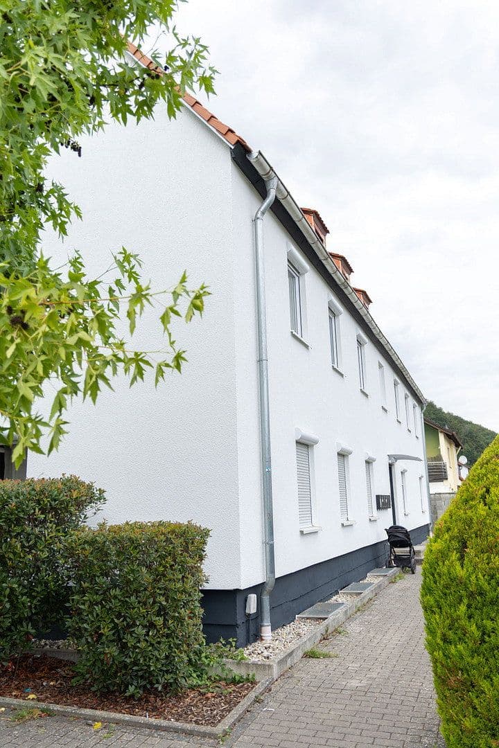 Predaj bytu 4-izbový 75 m², Unterer Giebelweg 1, Laudenbach, Bavorsko Predaj bytu 4-izbový 75 m², Unterer Giebelweg 1, Laudenbach, Bavorsko