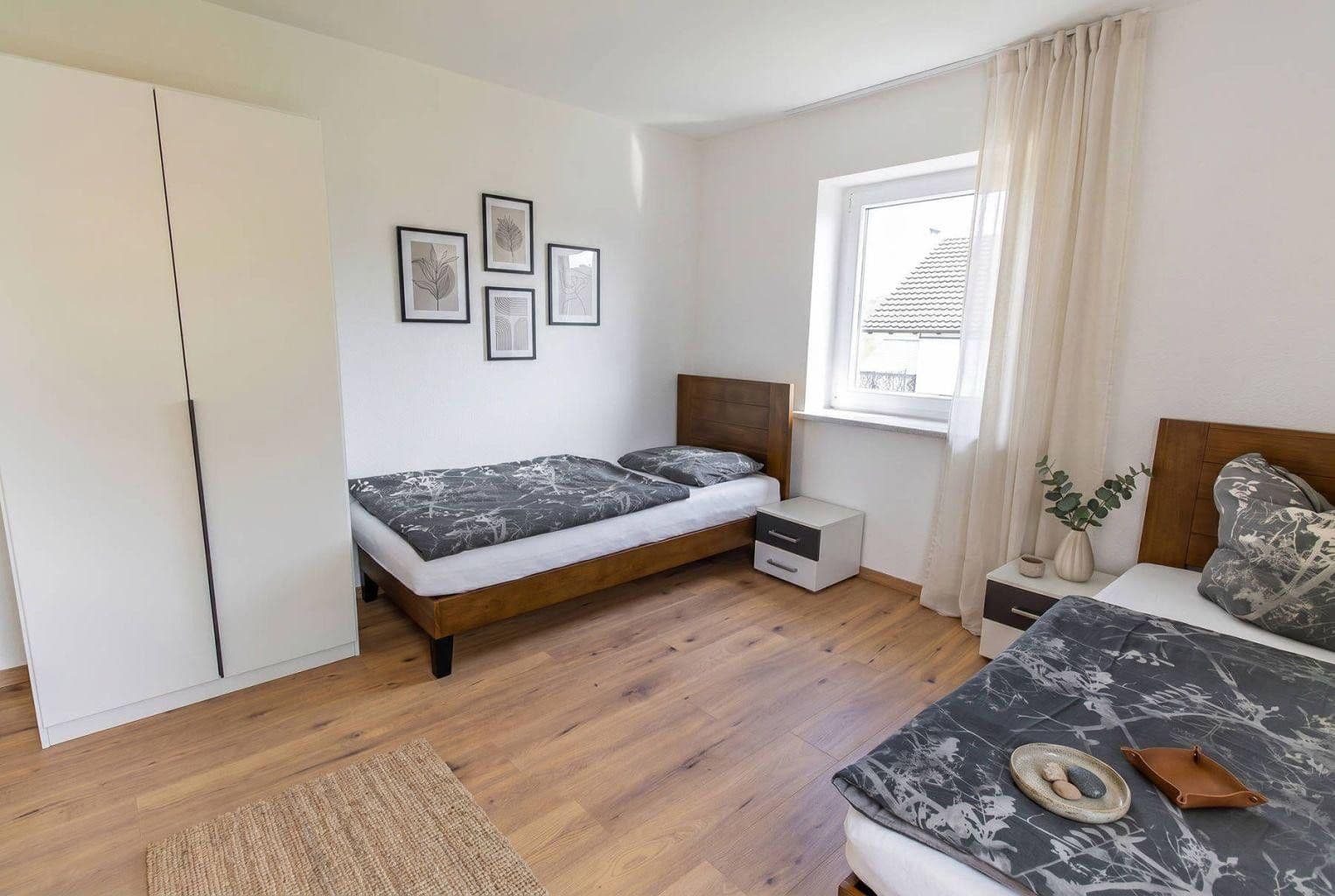 Predaj bytu 4-izbový 75 m², Unterer Giebelweg 1, Laudenbach, Bavorsko Predaj bytu 4-izbový 75 m², Unterer Giebelweg 1, Laudenbach, Bavorsko
