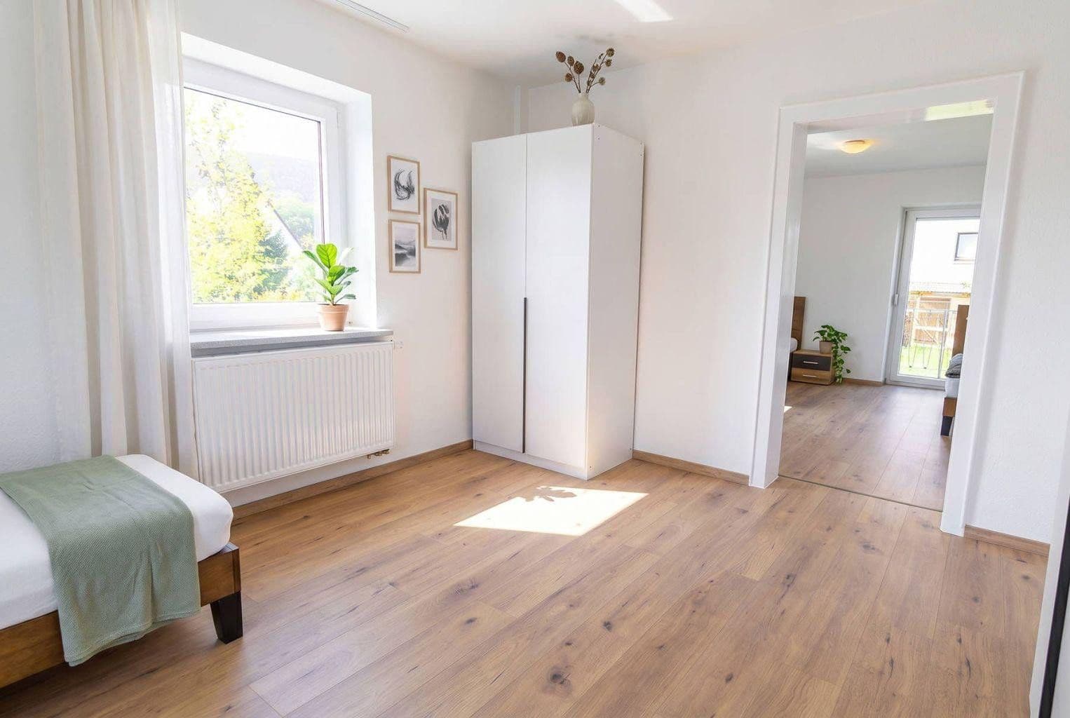 Predaj bytu 4-izbový 75 m², Unterer Giebelweg 1, Laudenbach, Bavorsko Predaj bytu 4-izbový 75 m², Unterer Giebelweg 1, Laudenbach, Bavorsko