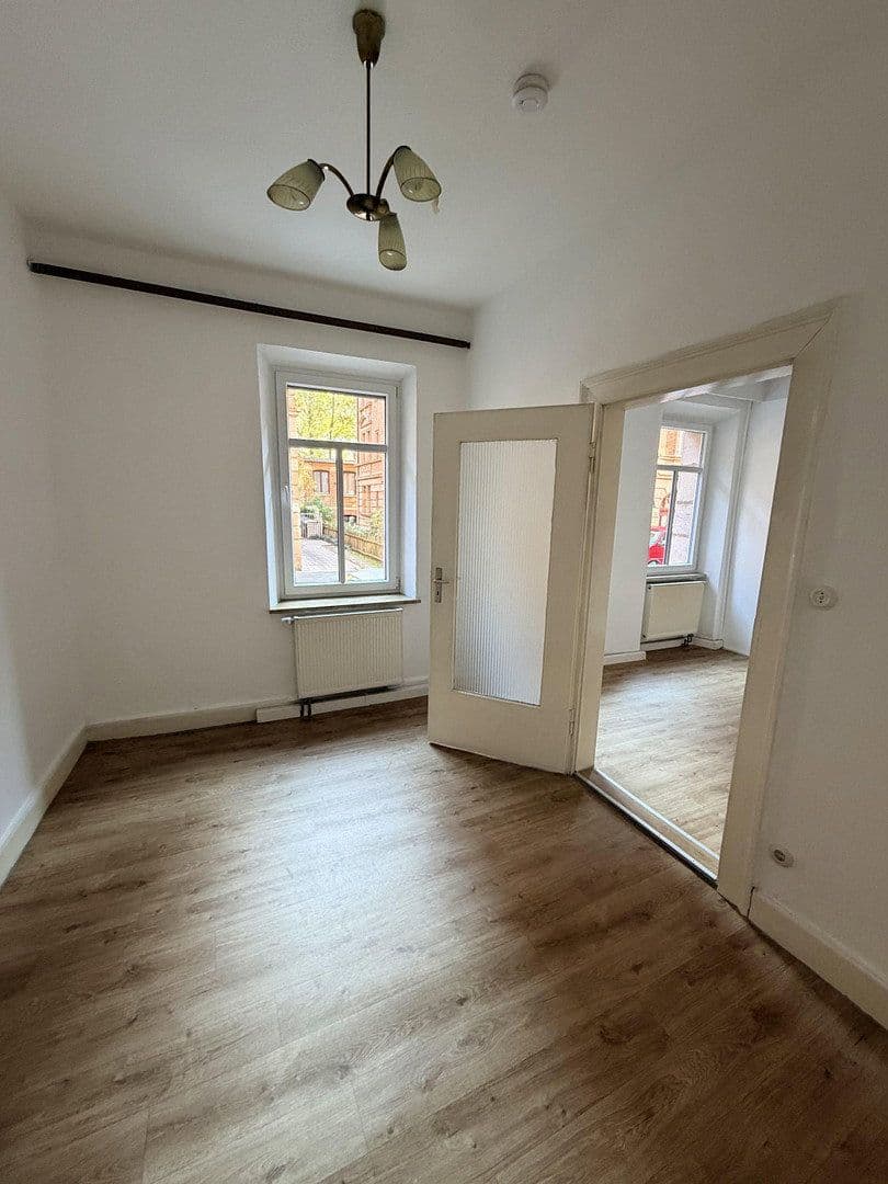 Prenájom bytu 5-izbový 80 m², Nürnberg, Bavorsko Prenájom bytu 5-izbový 80 m², Nürnberg, Bavorsko