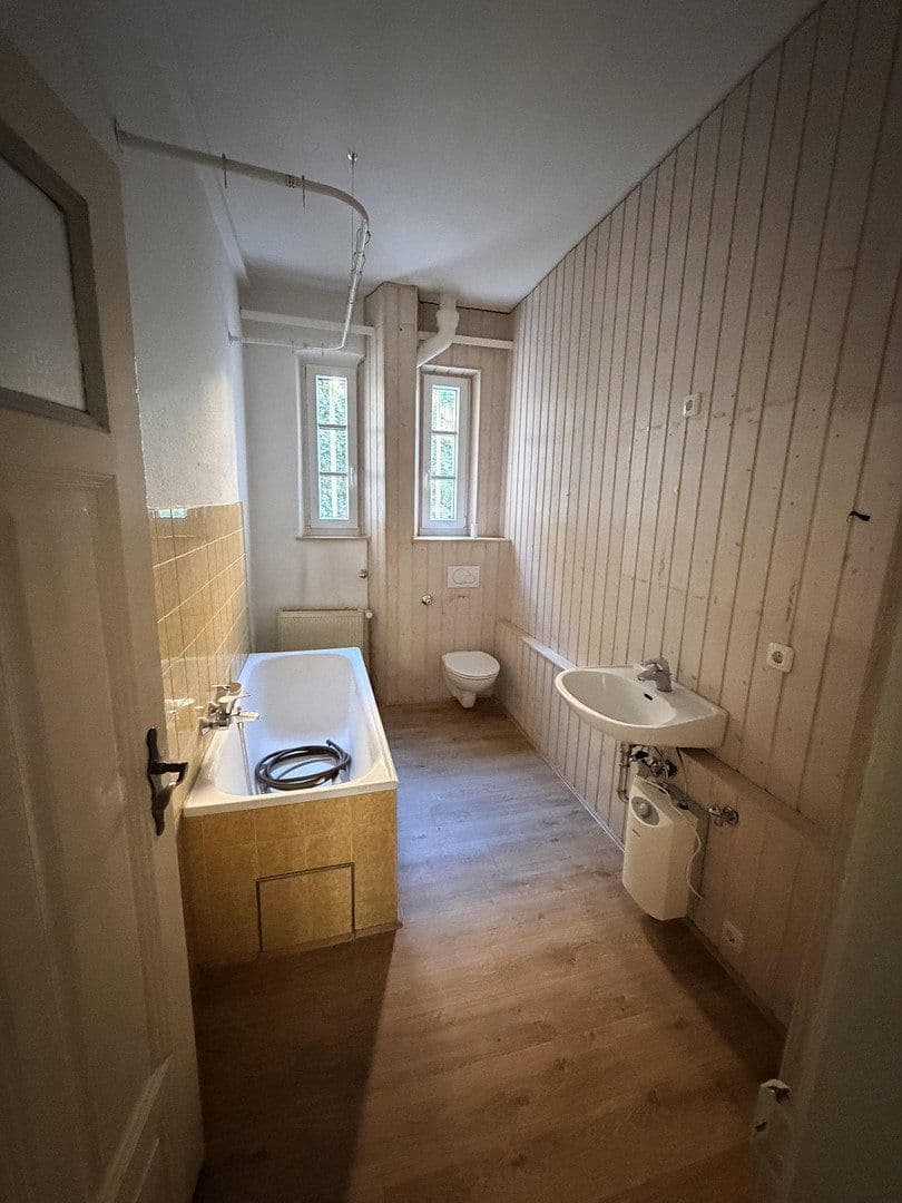 Prenájom bytu 5-izbový 80 m², Nürnberg, Bavorsko Prenájom bytu 5-izbový 80 m², Nürnberg, Bavorsko