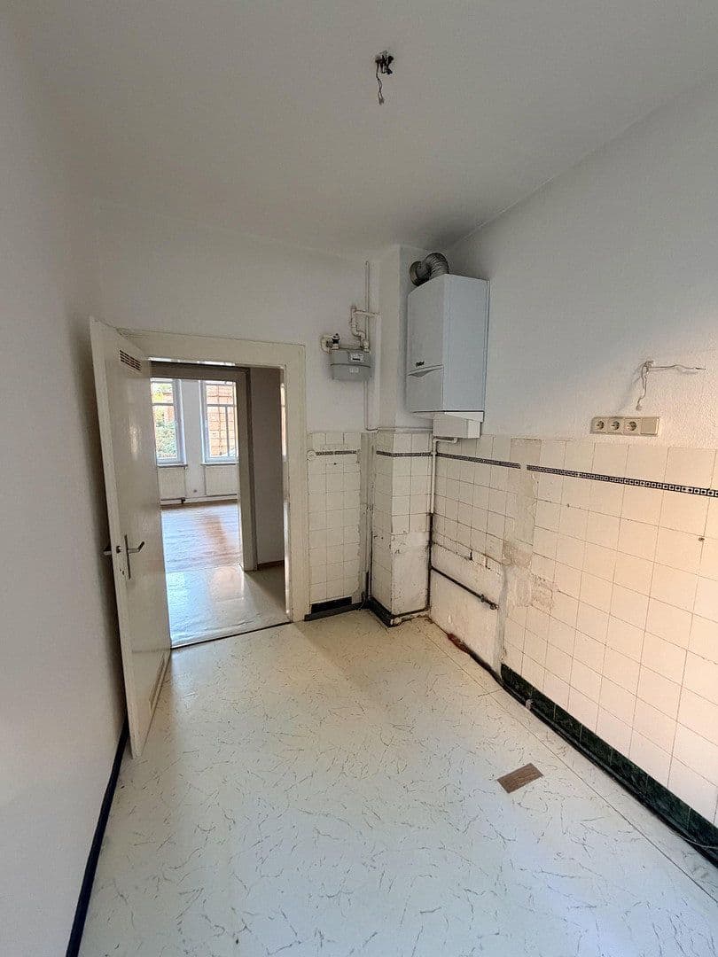Prenájom bytu 5-izbový 80 m², Nürnberg, Bavorsko Prenájom bytu 5-izbový 80 m², Nürnberg, Bavorsko