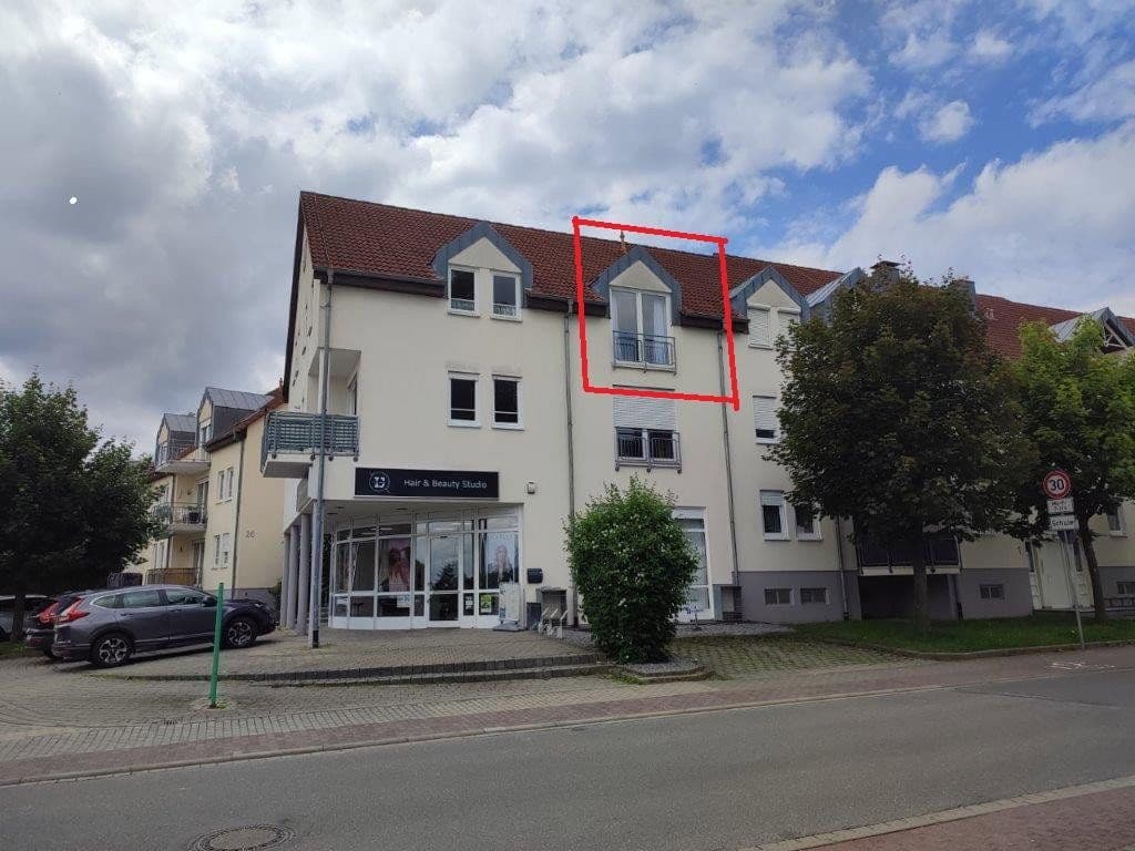 Prenájom bytu 2-izbový 36 m², Walldürn, Bádensko-Wurttembersko Prenájom bytu 2-izbový 36 m², Walldürn, Bádensko-Wurttembersko
