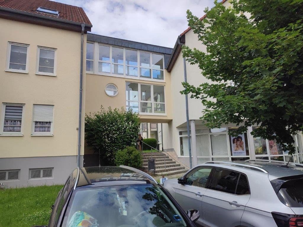 Prenájom bytu 2-izbový 36 m², Walldürn, Bádensko-Wurttembersko Prenájom bytu 2-izbový 36 m², Walldürn, Bádensko-Wurttembersko