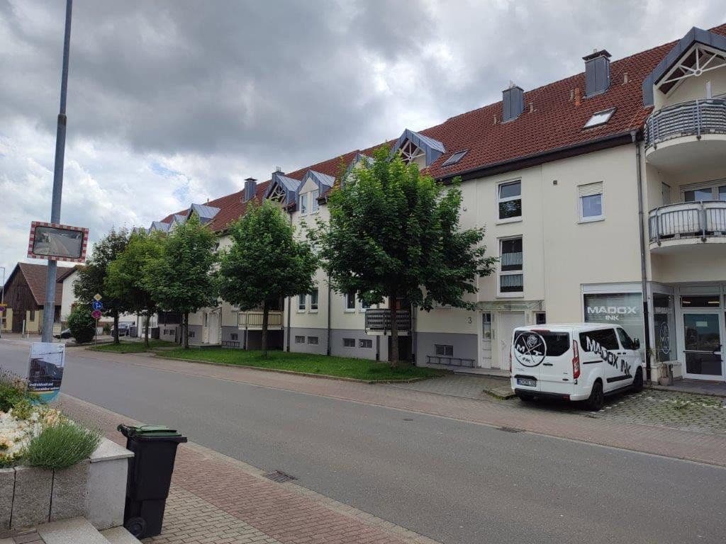 Prenájom bytu 2-izbový 36 m², Walldürn, Bádensko-Wurttembersko Prenájom bytu 2-izbový 36 m², Walldürn, Bádensko-Wurttembersko