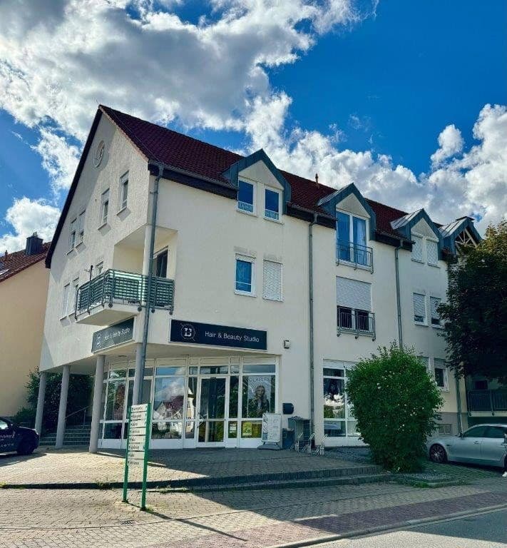 Prenájom bytu 2-izbový 36 m², Walldürn, Bádensko-Wurttembersko Prenájom bytu 2-izbový 36 m², Walldürn, Bádensko-Wurttembersko