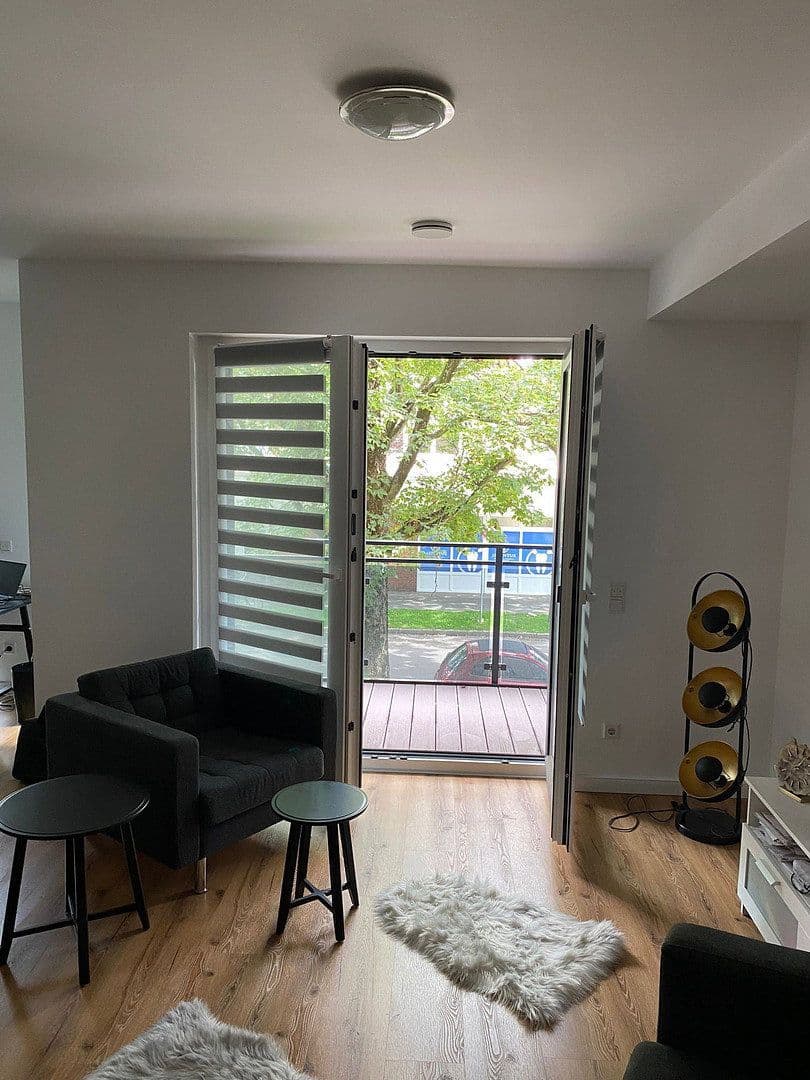 Prenájom bytu 1-izbový 48 m², Prinz-Ferdinand-Str. 140, Krefeld, Severné Porýnie - Westfálsko Prenájom bytu 1-izbový 48 m², Prinz-Ferdinand-Str. 140, Krefeld, Severné Porýnie - Westfálsko