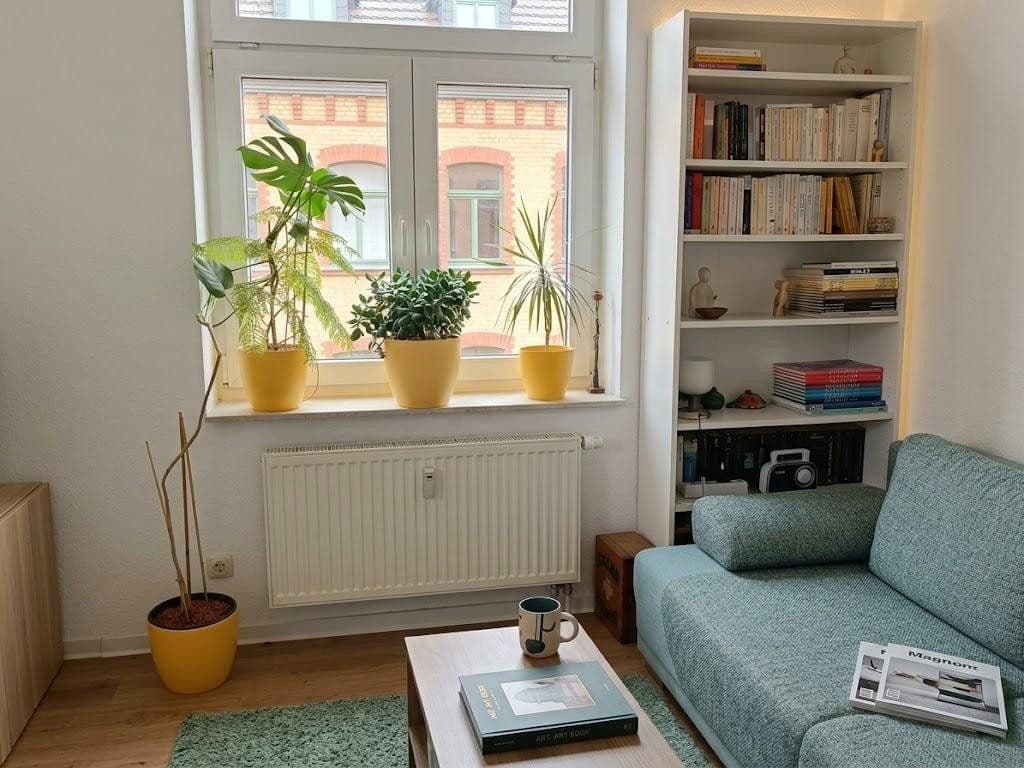 Prenájom bytu 3-izbový 80 m², Magdeburger Allee 72, Erfurt, Durínsko Prenájom bytu 3-izbový 80 m², Magdeburger Allee 72, Erfurt, Durínsko
