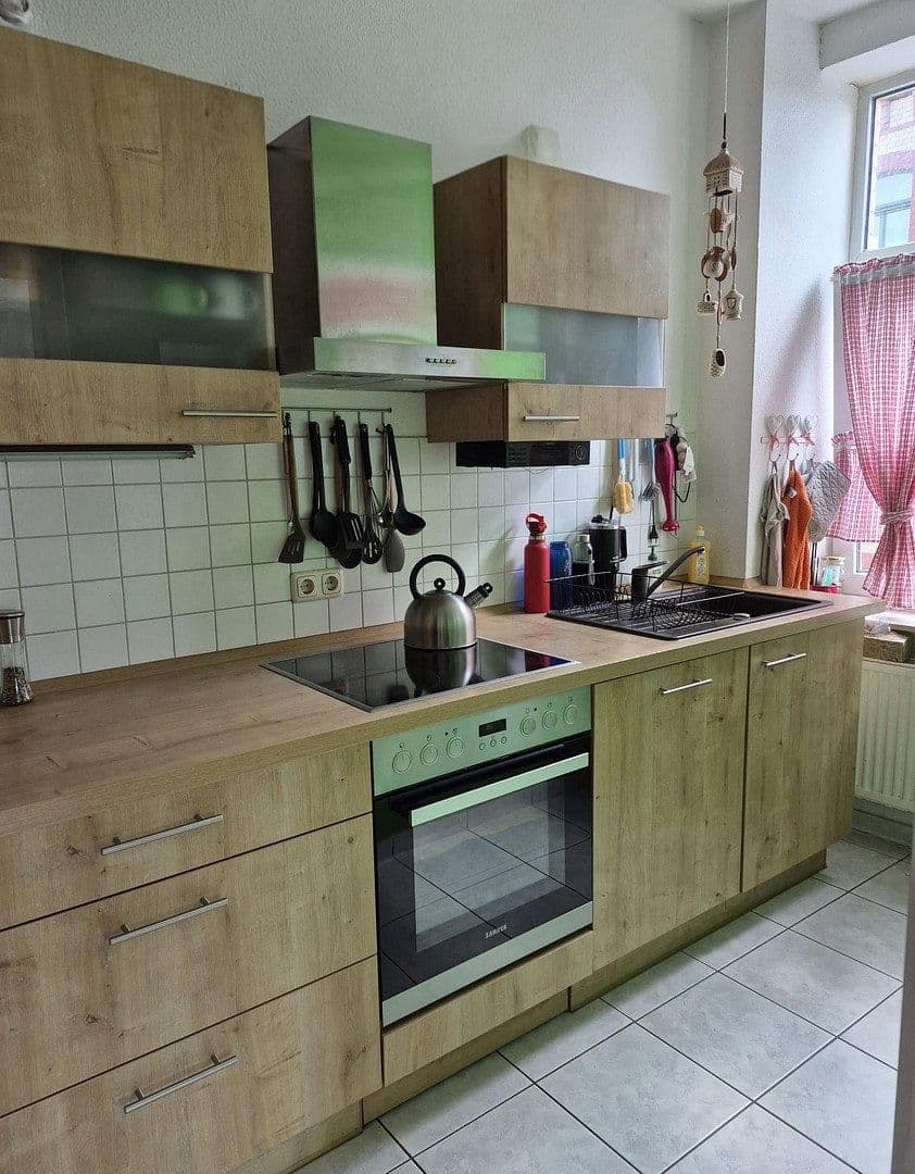 Prenájom bytu 3-izbový 80 m², Magdeburger Allee 72, Erfurt, Durínsko Prenájom bytu 3-izbový 80 m², Magdeburger Allee 72, Erfurt, Durínsko