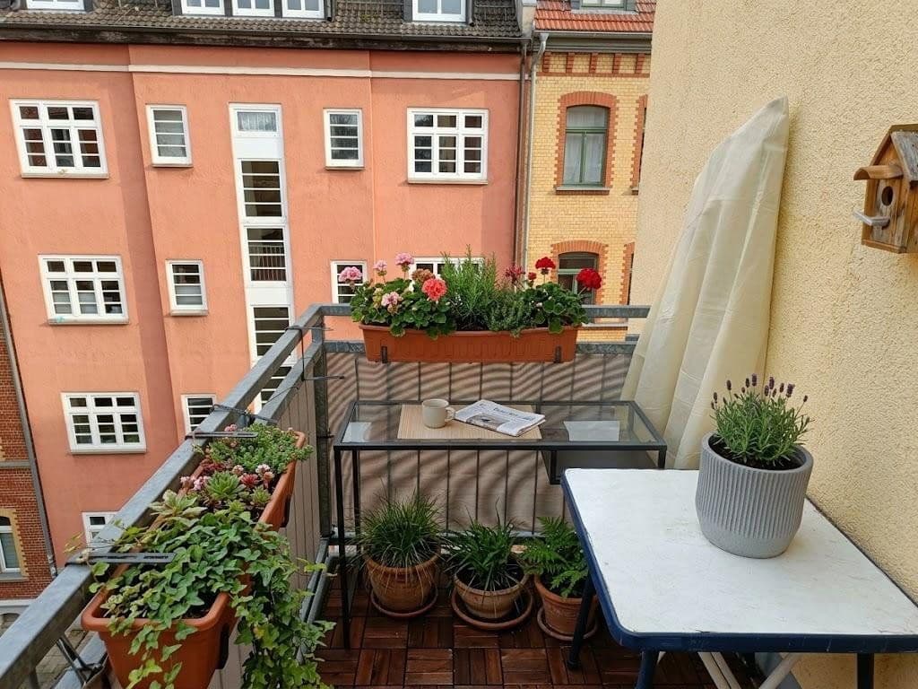 Prenájom bytu 3-izbový 80 m², Magdeburger Allee 72, Erfurt, Durínsko Prenájom bytu 3-izbový 80 m², Magdeburger Allee 72, Erfurt, Durínsko