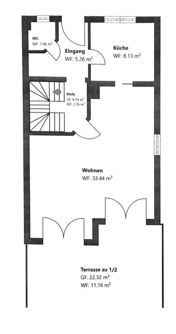 Predaj domu 136 m², pozemok 281 m², Königsbrunn, Bavorsko Predaj domu 136 m², pozemok 281 m², Königsbrunn, Bavorsko