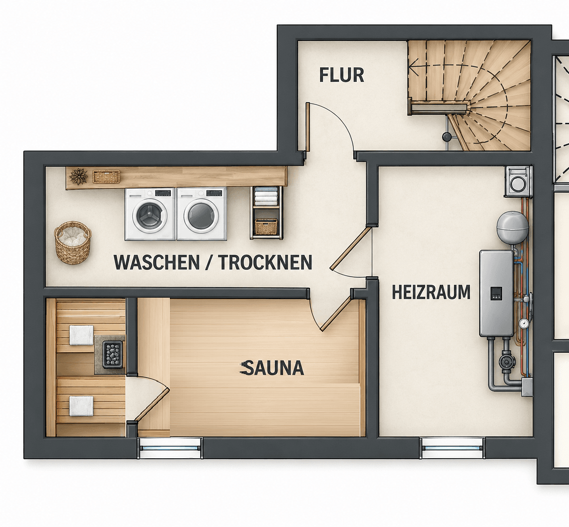 Predaj domu 149 m², pozemok 320 m², Kirchberg, Porýnie-Falcko Predaj domu 149 m², pozemok 320 m², Kirchberg, Porýnie-Falcko