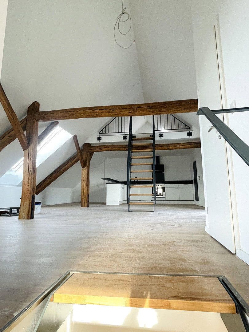 Prenájom bytu 2-izbový 80 m², Stadthagen, Dolné Sasko Prenájom bytu 2-izbový 80 m², Stadthagen, Dolné Sasko