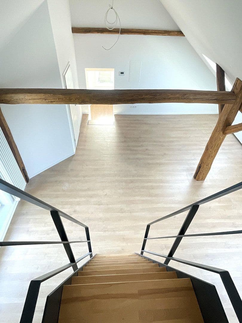 Prenájom bytu 2-izbový 80 m², Stadthagen, Dolné Sasko Prenájom bytu 2-izbový 80 m², Stadthagen, Dolné Sasko