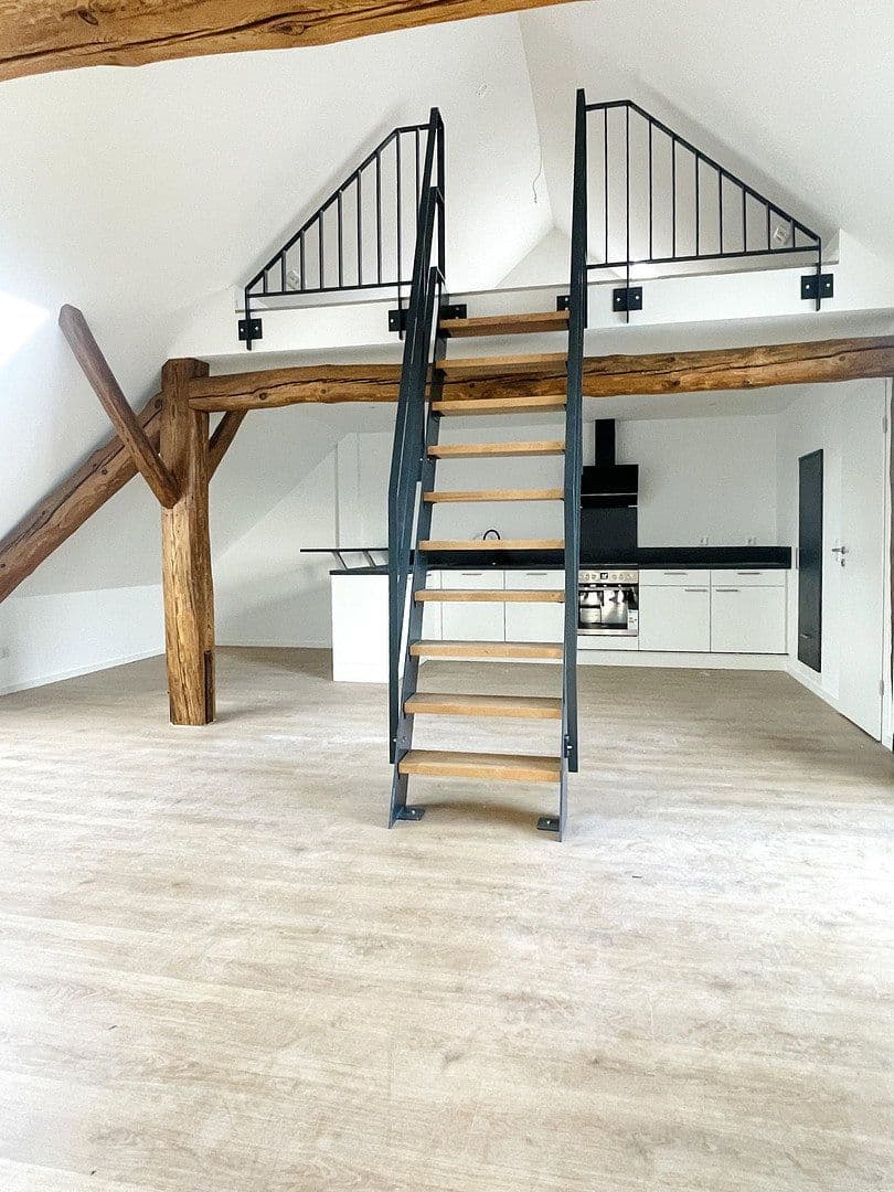 Prenájom bytu 2-izbový 80 m², Stadthagen, Dolné Sasko Prenájom bytu 2-izbový 80 m², Stadthagen, Dolné Sasko
