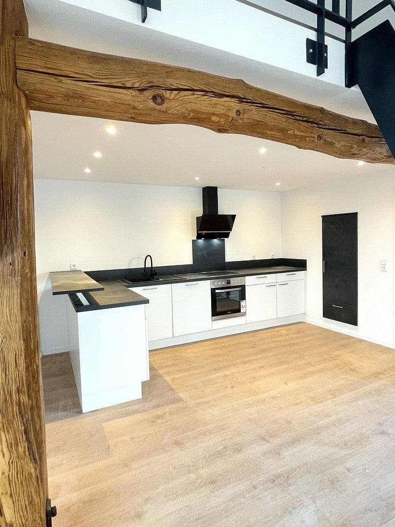 Prenájom bytu 2-izbový 80 m², Stadthagen, Dolné Sasko Prenájom bytu 2-izbový 80 m², Stadthagen, Dolné Sasko