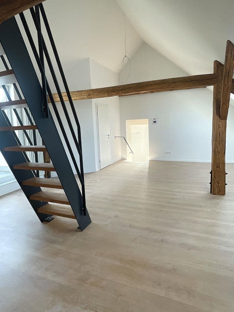 Prenájom bytu 2-izbový 80 m², Stadthagen, Dolné Sasko Prenájom bytu 2-izbový 80 m², Stadthagen, Dolné Sasko