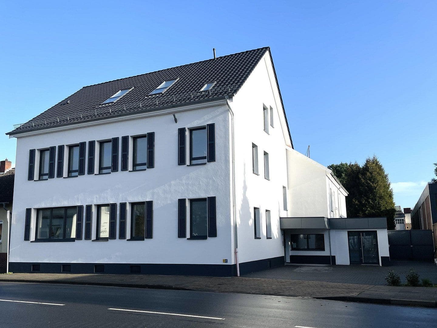 Prenájom bytu 2-izbový 80 m², Stadthagen, Dolné Sasko Prenájom bytu 2-izbový 80 m², Stadthagen, Dolné Sasko