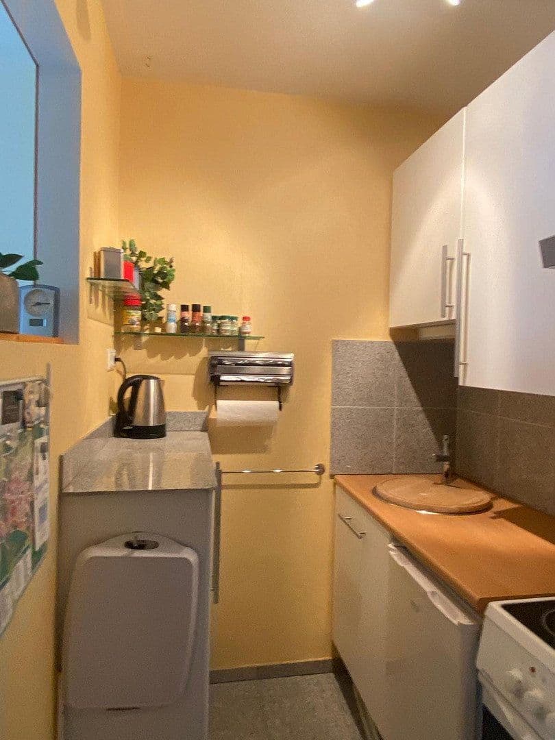Prenájom bytu 1-izbový 31 m², Bad Pyrmont, Dolné Sasko Prenájom bytu 1-izbový 31 m², Bad Pyrmont, Dolné Sasko
