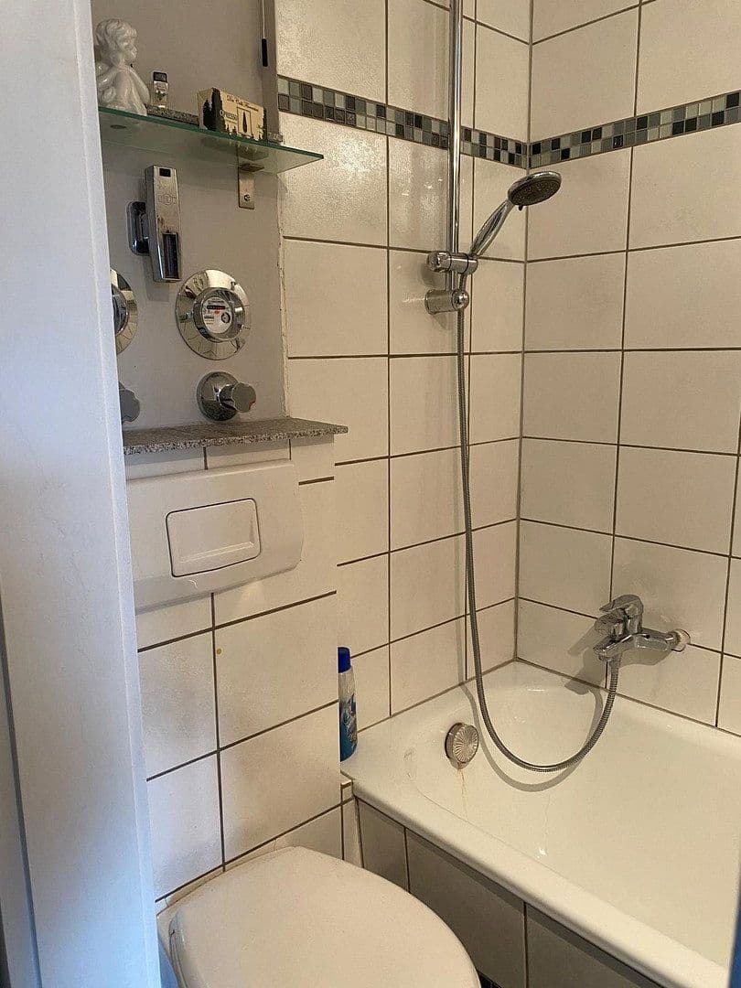 Prenájom bytu 1-izbový 31 m², Bad Pyrmont, Dolné Sasko Prenájom bytu 1-izbový 31 m², Bad Pyrmont, Dolné Sasko