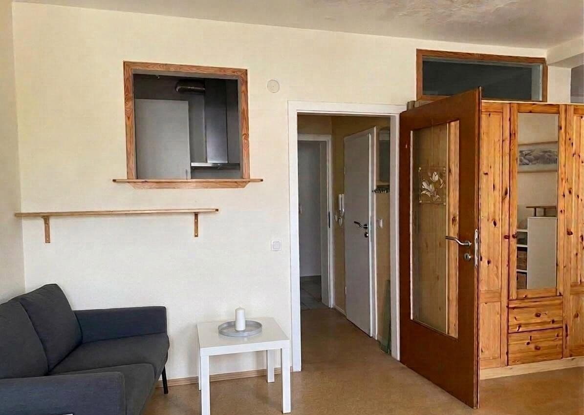 Prenájom bytu 1-izbový 31 m², Bad Pyrmont, Dolné Sasko Prenájom bytu 1-izbový 31 m², Bad Pyrmont, Dolné Sasko